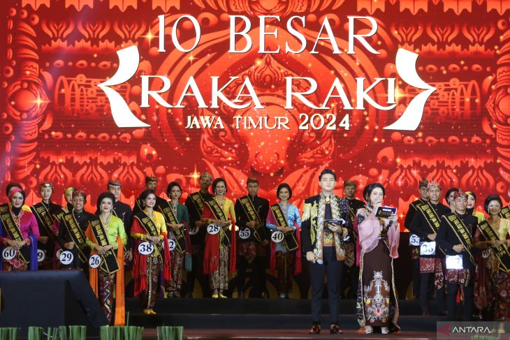 Grand Final Raka Raki Jawa Timur 2024