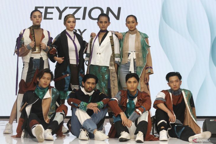 Malang Fashion Runway