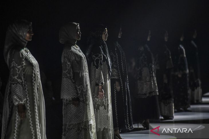 Jakarta Muslim Fashion Week 2025