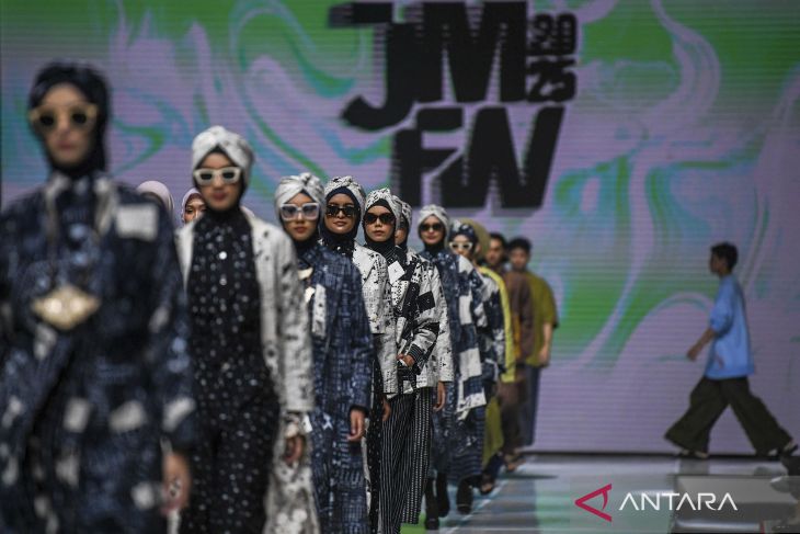 Jakarta Muslim Fashion Week 2025