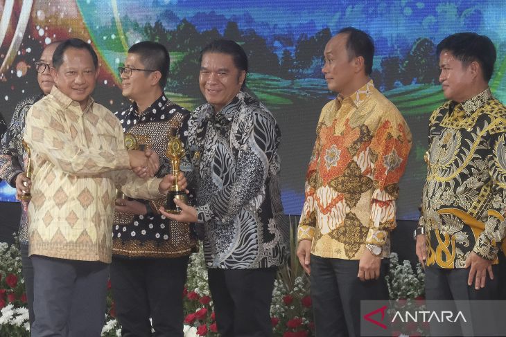 Penghargaan Upakarya Wanua Nugraha 2024