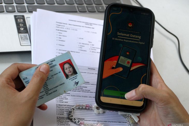 Layanan administrasi kependudukan jemput bola di Malang