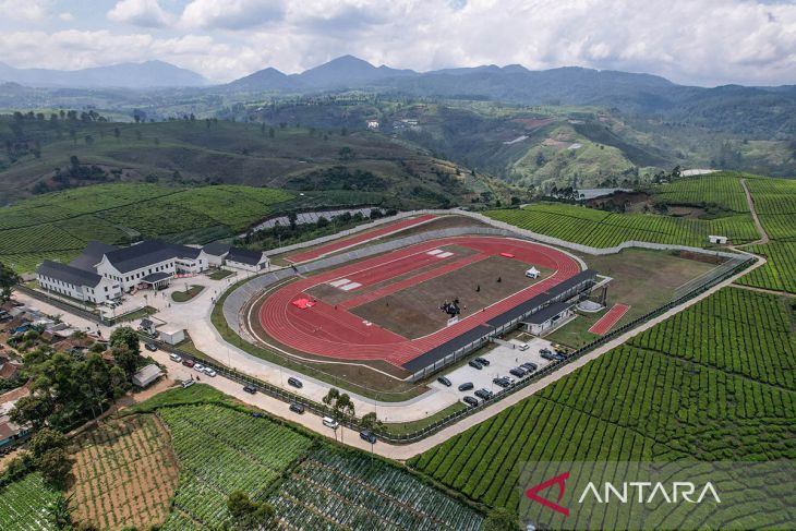 Pusat pelatihan atletik nasional