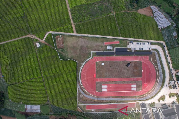 Pusat pelatihan atletik nasional