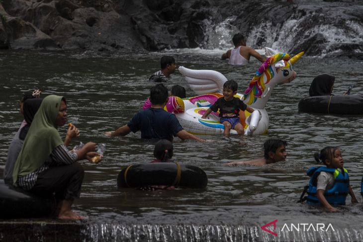 Perkembangan pariwisata Provinsi Banten