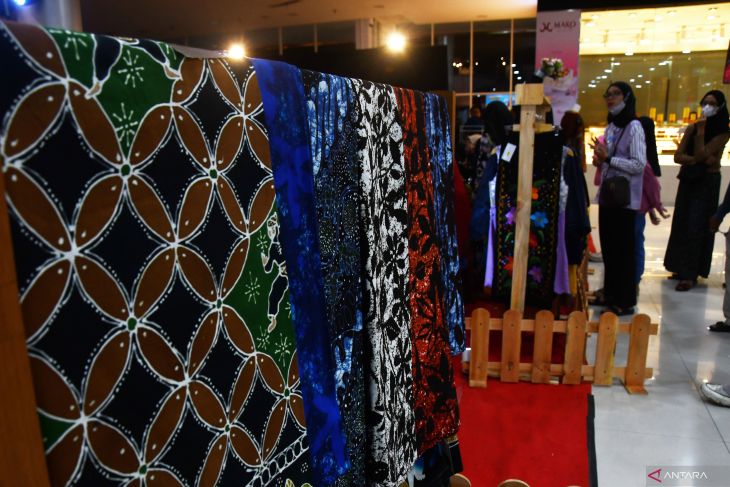 Kemilau Batik Nusantara di Madiun