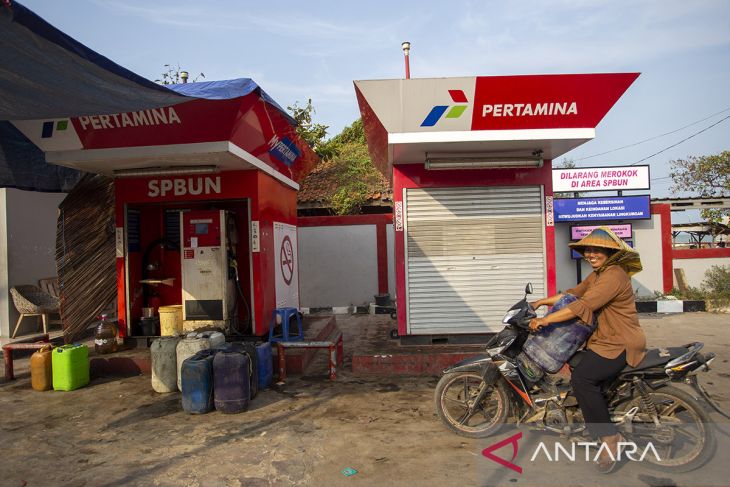 Solar subsidi untuk koperasi nelayan