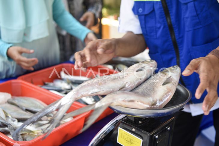 Gerakan Pangan Murah di Samarinda