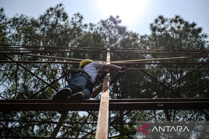 Pelatihan untuk pekerja ketinggian