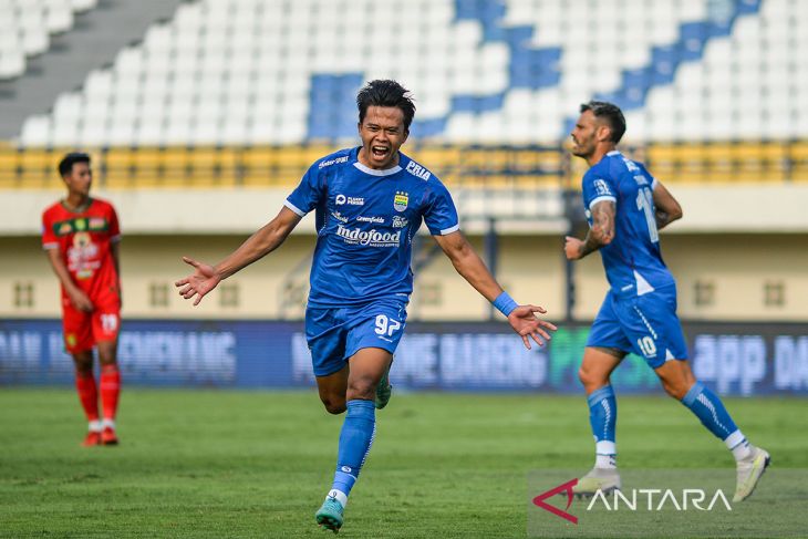 Persib Bandung menang atas Persebaya