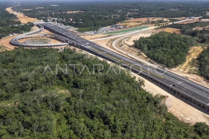 Pengoperasian Jalan Tol Bayung Lencir-Tempino