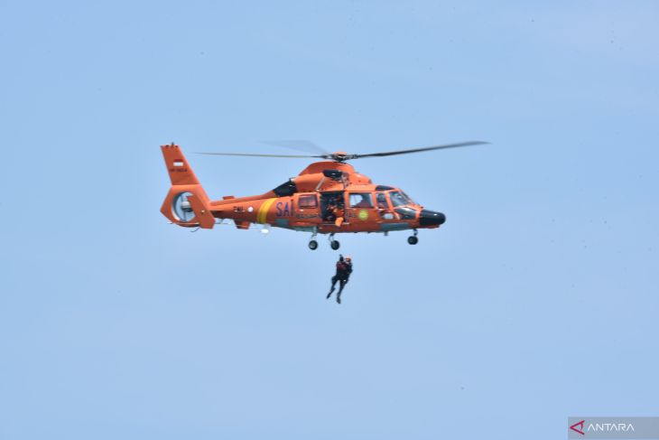 Basarnas struggles to maintain fleet amid budget limits