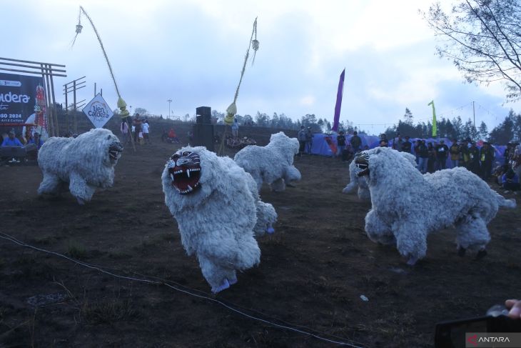 Ijen Caldera Fiesta di Bondowoso