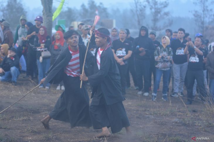 Ijen Caldera Fiesta di Bondowoso