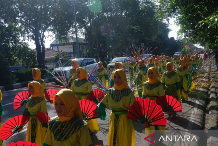 Karnaval Budaya Melayu Pontianak