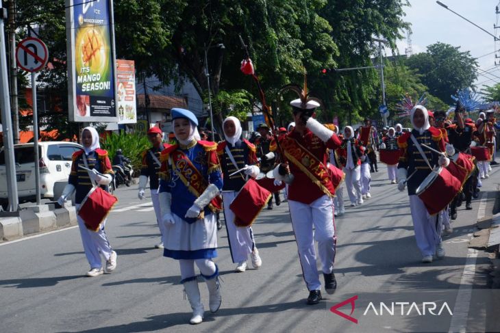 Karnaval Budaya Melayu Pontianak