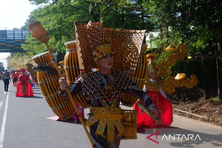 Karnaval Budaya Melayu Pontianak