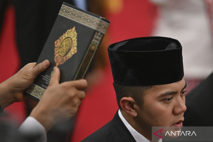 Pelantikan Wakil Menteri Kabinet Merah Putih