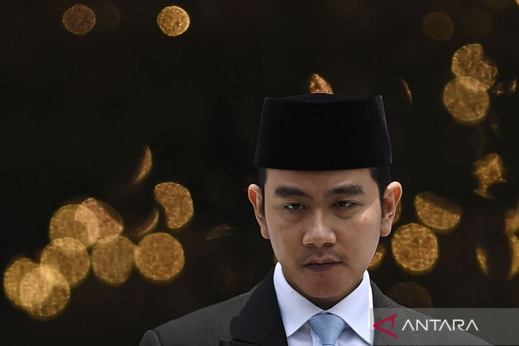 Wakil Presiden Gibran Rakabuming Raka