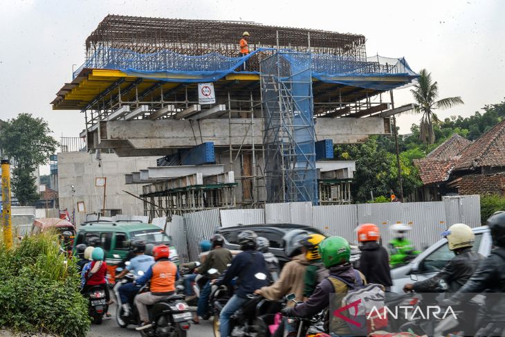 Pembangunan jalan layang Nurtanio terkendala pembebasan lahan