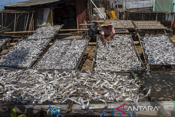 Usulan tambahan anggaran kelautan dan perikanan tahun 2025