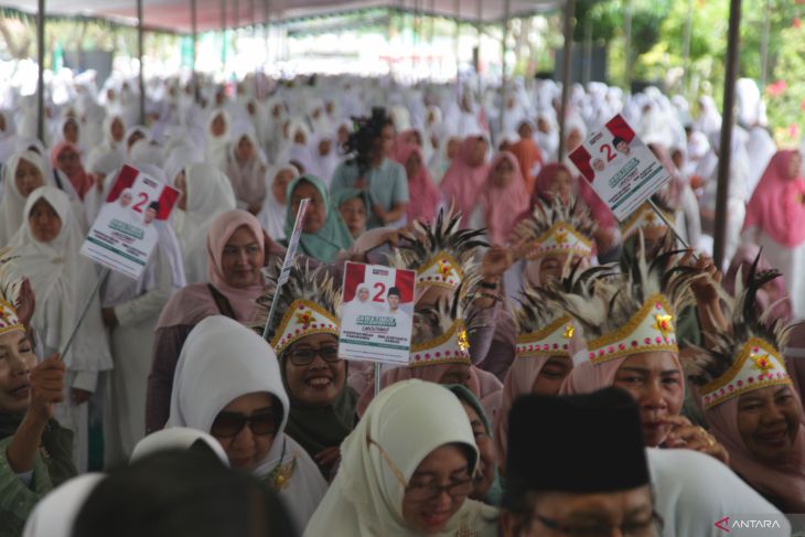 Safari Khofifah di Sidoarjo