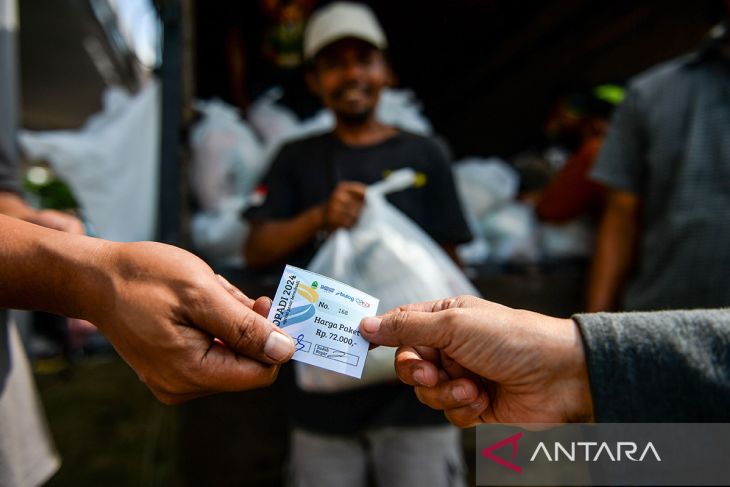 Upaya pengendalian inflasi di Bandung