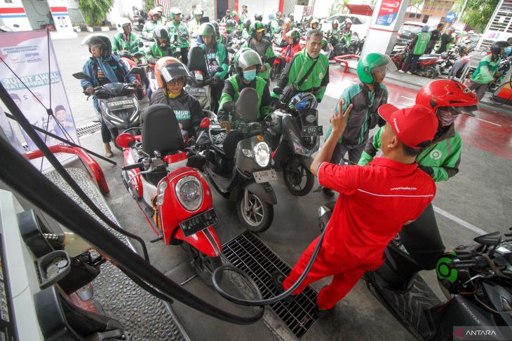 Safari politik Khofifah di Sidoarjo