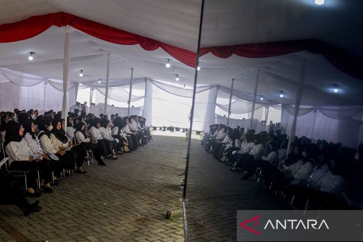 Tes SKD CPNS 2024 di Banten