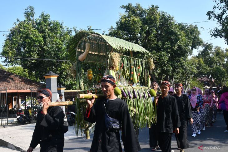 Festival Budaya di Madiun