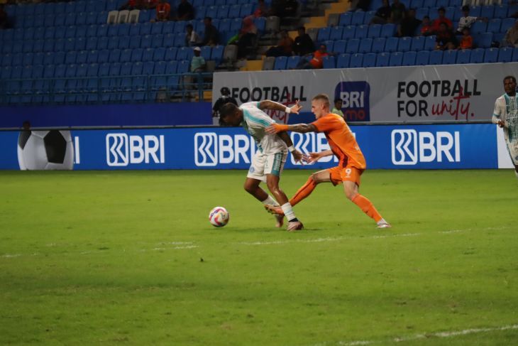 borneo fc vs psbs biak