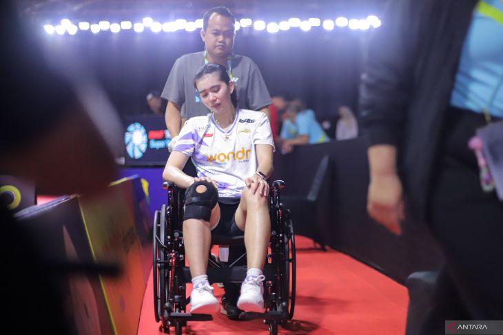 Chiara gagal melaju ke semifinal Indonesia Masters 2024