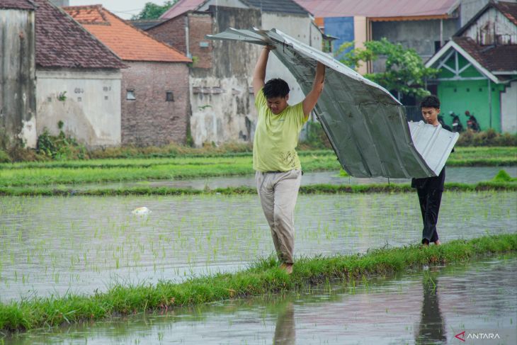 Imbauan kewaspadaan cuaca ekstrem di Jawa Timur