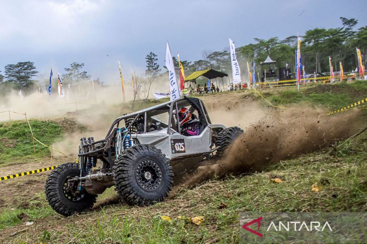 Kejuaraan offroad piala Panglima TNI