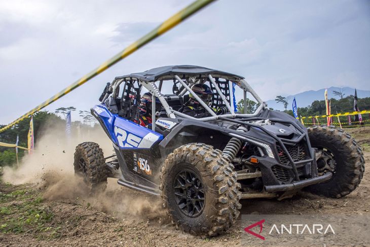 Kejuaraan offroad piala Panglima TNI