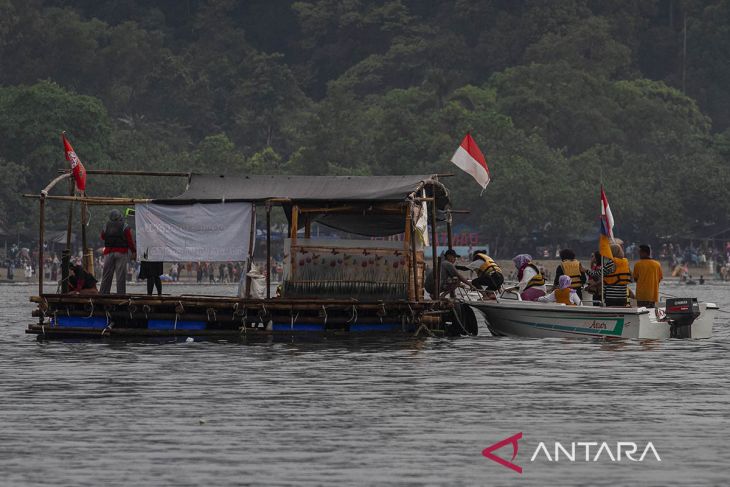 Perkembangan pariwisata Banten