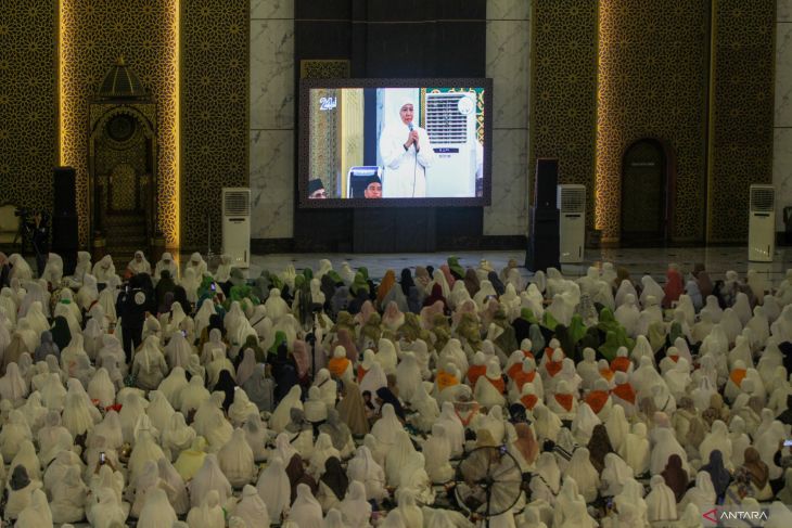 HUT ke-24 Masjid Al-Akbar Surabaya