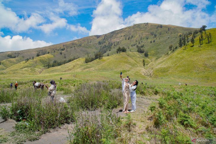 Penyesuaian harga tiket masuk kawasan Bromo