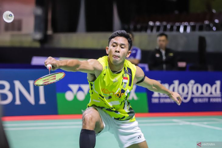 Saut gagal melaju ke final Indonesia Masters 2024