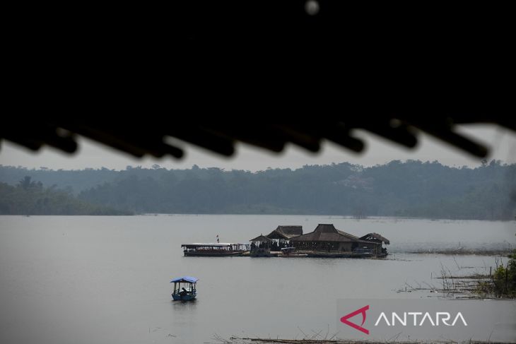 Percepatan pembangunan bendungan di Indonesia