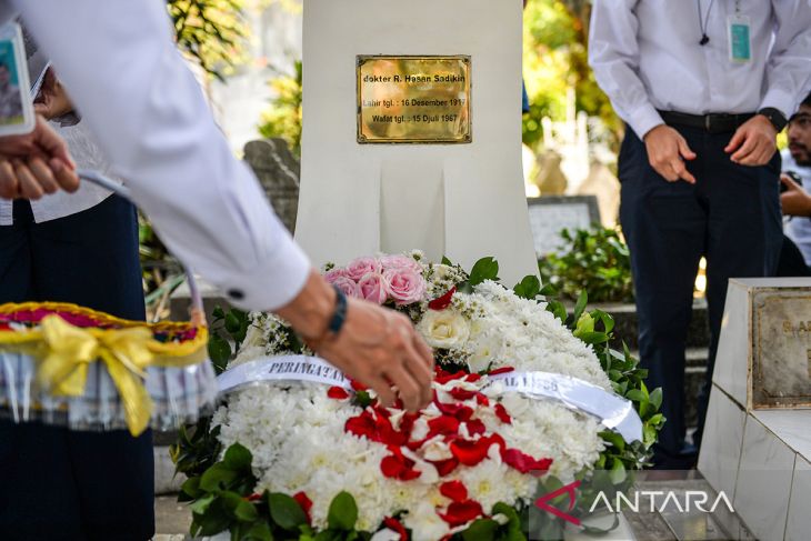 Peringati Hari Kesehatan Nasional