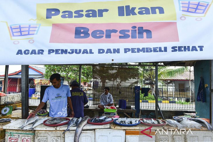 KKP kembangkan lima kebijakan ekonomi biru