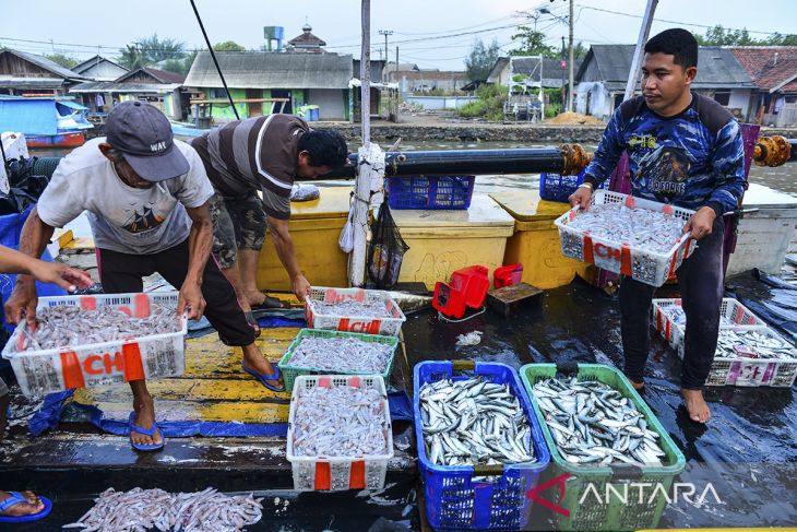 KKP kembangkan lima kebijakan ekonomi biru