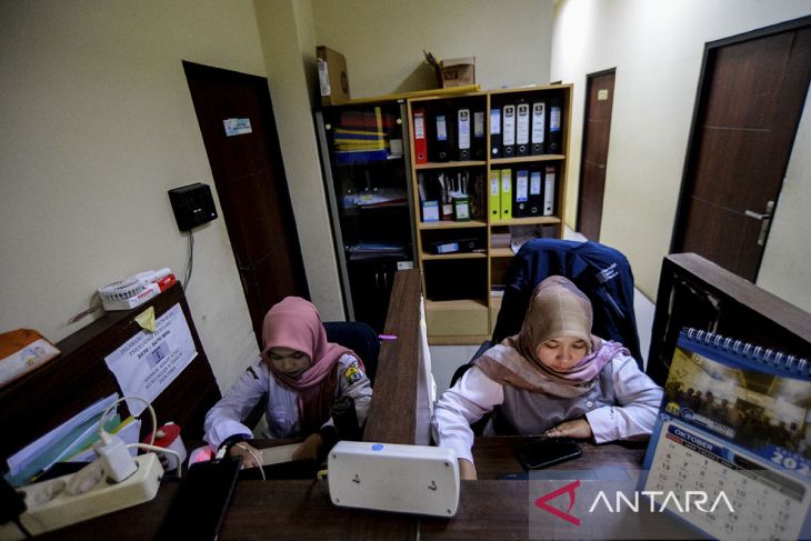 Tingkat pengangguran terbuka Banten turun