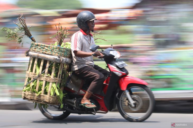 Inflasi Jawa Timur Oktober 2024