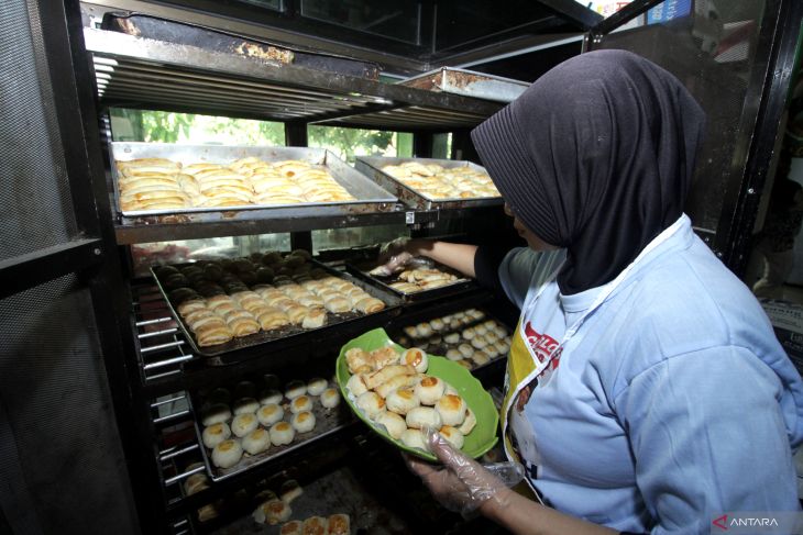 Produksi bakpia terkendala pemasaran