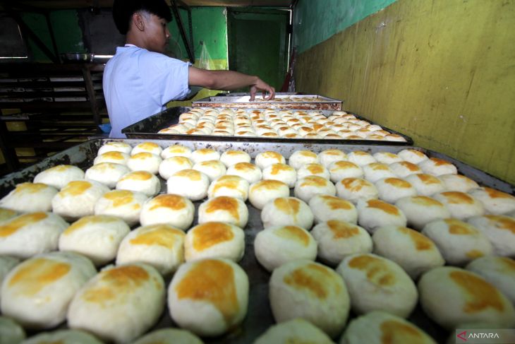 Produksi bakpia terkendala pemasaran