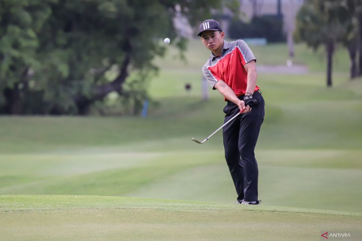 Turnamen golf Jotosen Spectacular Wali Kota Cup