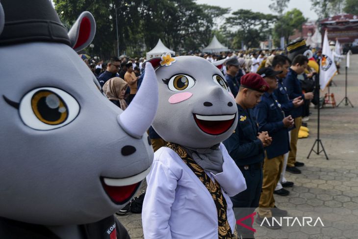 Apel kesiapsiagaan Pilkada Banten 2024