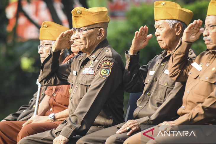 Peringatan Hari Pahlawan di Tangerang